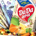 Промо акция от торговой марки «Dada Дача».